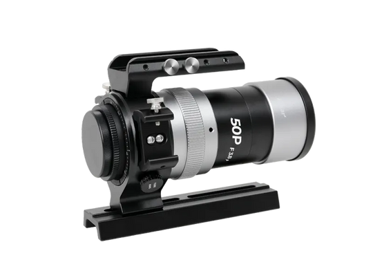 Askar アスカー 50P 鏡筒｜口径50mm 焦点距離190mm F3.8 ペッツバール4枚玉 APO アストログラフ 天体撮影・ガイド鏡兼用｜初期不良60日保証＋3年保証