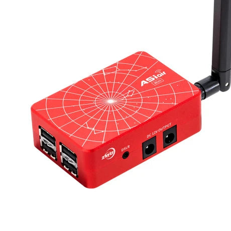 【３年保証・初期不良６０日対応】3,900円割引(定価 31,700円)【新品/未使用】 ZWO ASI AIRMini ASIエアー オートガイド ASIAIR 天体望遠鏡 AIR Mini