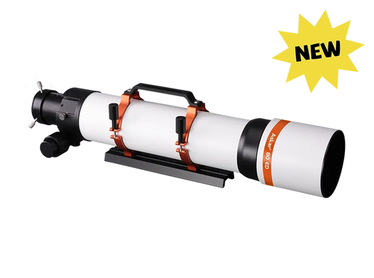 【３年保証・即納】アスカー Askar 80ED  口径80mm  鏡筒
