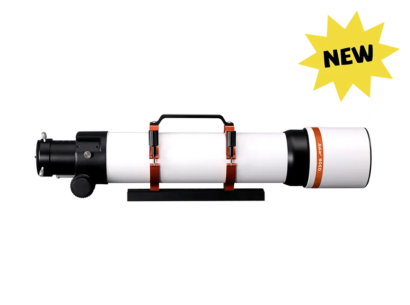 【３年保証・即納】アスカー Askar 80ED  口径80mm  鏡筒