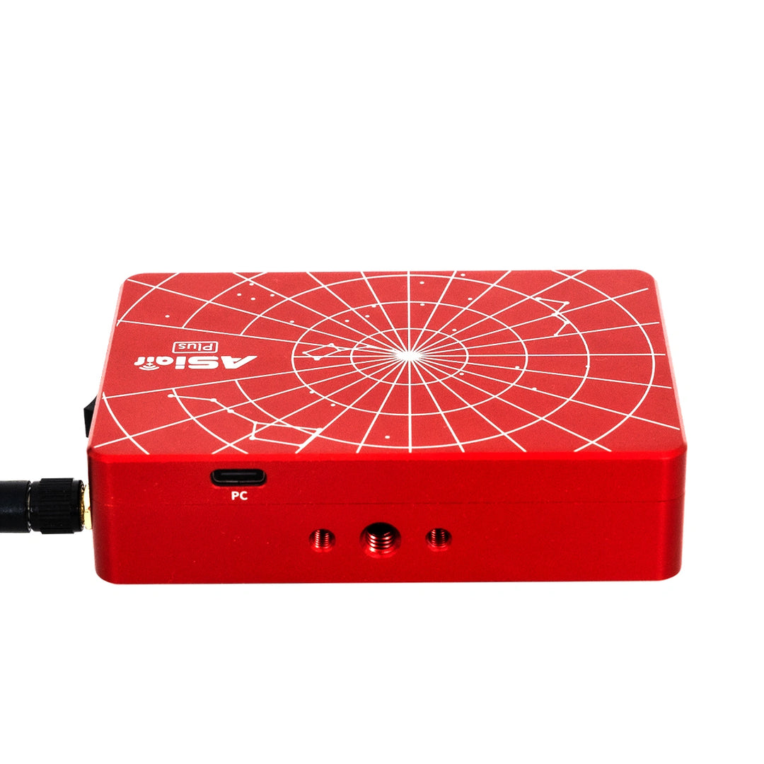 【3年保証・即納】4,001円割引(定価52,000円)【新品/未使用】 ZWO ASIAIR Plus 256G ASIエアー ASIAIRPLUS