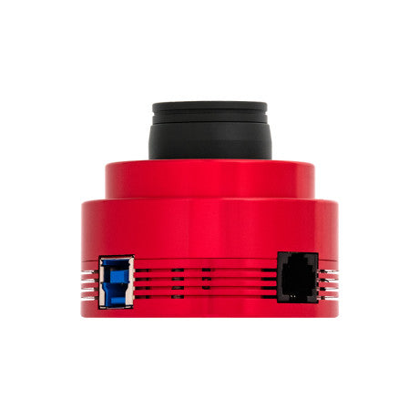 15,400円割引（定価51,000円）国内発送【新品/未使用】ZWO ASI 678MC カラー 非冷却モデル 天体観測 天体望遠鏡 CCDカメラ 678