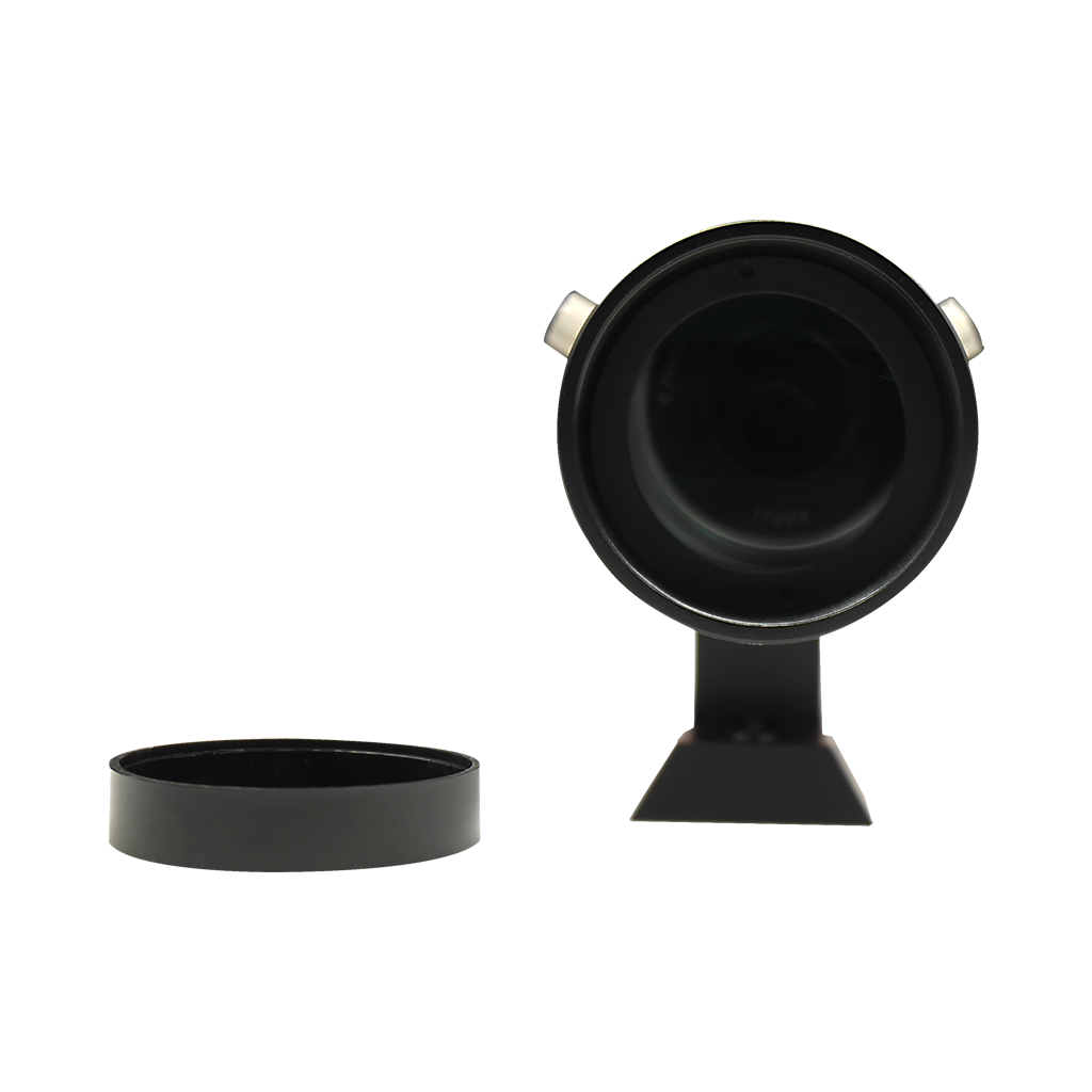 3,100円割引（定価16,900円）国内発送【新品/未使用】ZWO 30mm f/4 ミニガイドスコープ mini guide scope ASIカメラ用 CCDカメラ