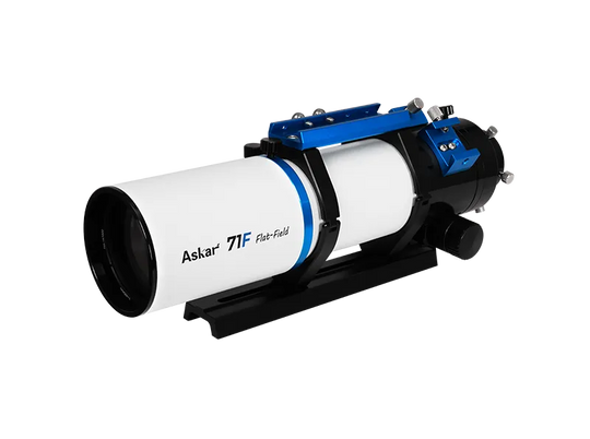 【３年保証・即納】アスカー Askar 71F 鏡筒