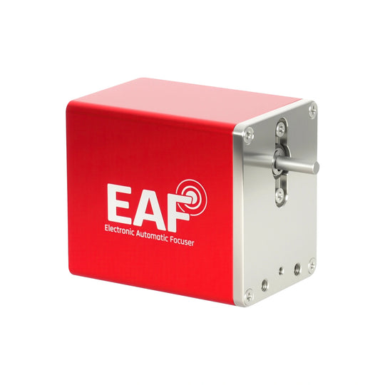 【3年保証・初期不良６０日対応】3,000円割引(定価25,400円)【新品未使用】 ZWO EAF オートフォーカサー スタンダードモデル