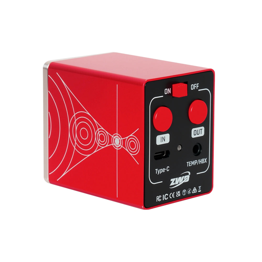 【3年保証・即納】7,700円割引(定価42,500円)【新品未使用】 ZWO EAF Pro オートフォーカサー プロモデル バッテリー内蔵無線電動フォーカサー