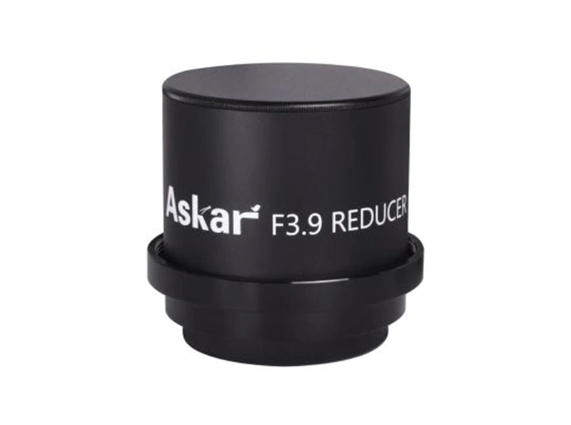 Askar アスカー FRA400／FRA500用 F3.9 フルサイズ レデューサー｜0.7x FRA400で焦点距離280mm 天体撮影｜初期不良60日保証＋3年保証