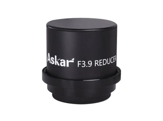Askar アスカー FRA400／FRA500用 F3.9 フルサイズ レデューサー｜0.7x FRA400で焦点距離280mm 天体撮影｜初期不良60日保証＋3年保証