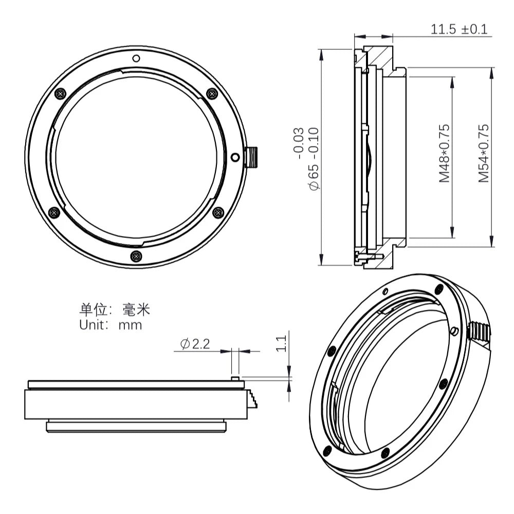 【3年保証・即納】3,500円割引（定価10,100円）【新品/未使用】 ZWO EFW2 EOS