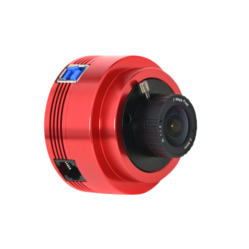 即納【国内発送】新品/未使用 ZWO ASI 664MC カラー 非冷却モデル 天体 