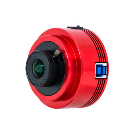 ZWO ASI 462MM 天体観測 天体望遠鏡 カメラ