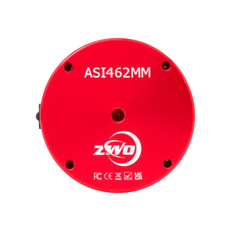 5,200円割引（定価51,000円）国内発送【新品/未使用】 ZWO ASI 462MM 天体観測 天体望遠鏡 カメラ