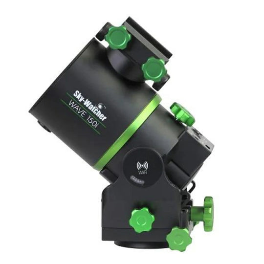 【即納】代理店定価販売 Skywatcher WAVE 150i スカイウォッチャー マウント ストレインウェーブギア 赤道儀 経緯台両用
