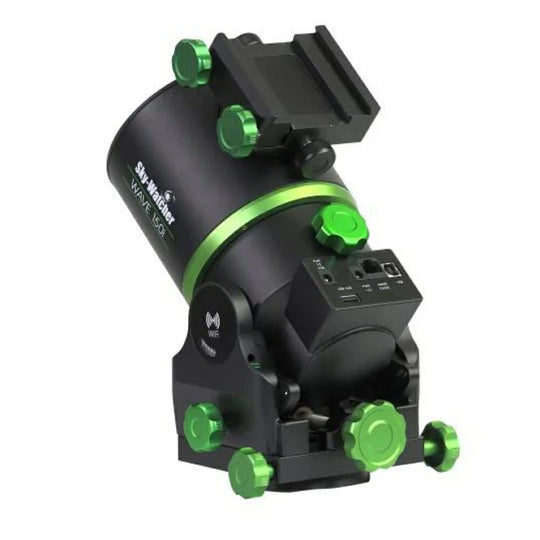 【即納】代理店定価販売 Skywatcher WAVE 150i スカイウォッチャー マウント ストレインウェーブギア 赤道儀 経緯台両用