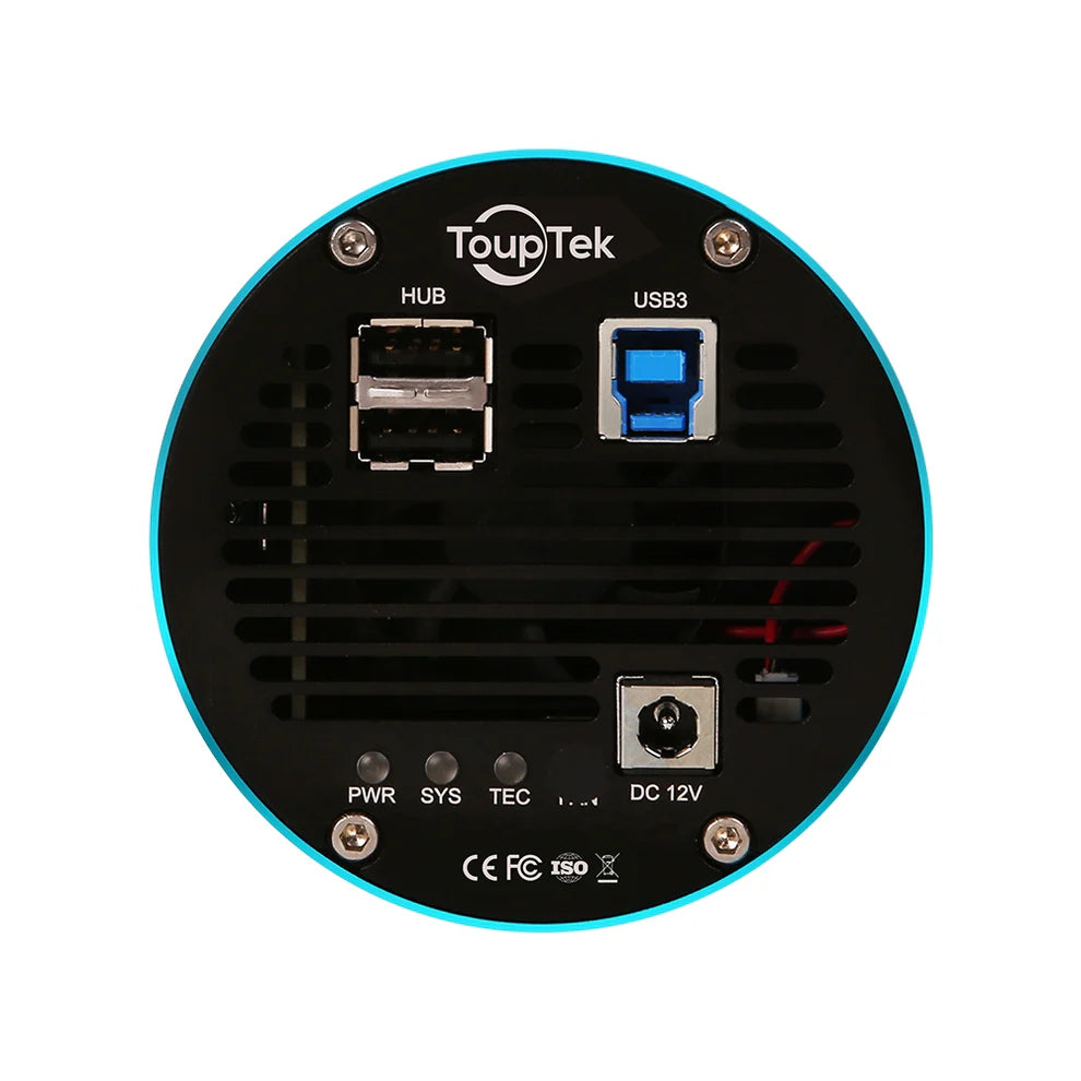 ToupTek トゥープテック ToupTek ATR533M ATRシリーズ撮影用…｜3年保証
