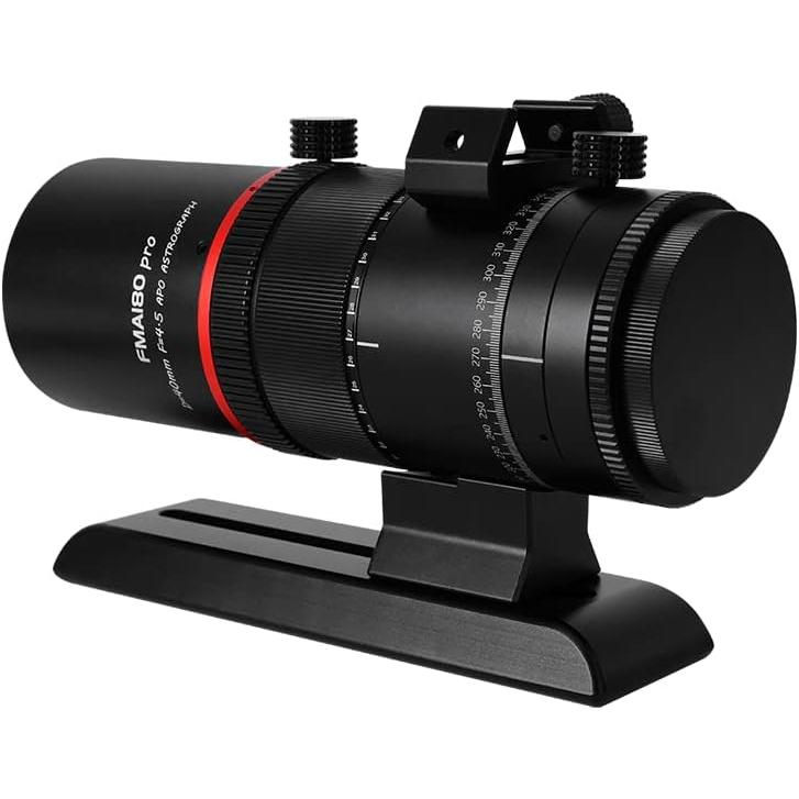 Askar FMA180 Pro 口径40mm ED6枚玉 コンパクトアストログラフ 鏡筒｜即納｜最大20%OFF｜初期不良60日保証＋3年保証 — 接続・端子