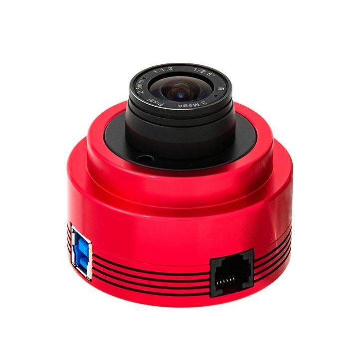 ZWO ASI 678MM 非冷却モデル 冷却CMOSカメラ｜初期不良60日保証＋3年保証