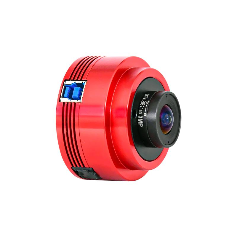 【3年保証・初期不良60日間】6,100円割引(定価33,900円)【新品/未使用】 ZWO ASI 715MC カラー 非冷却モデル 天体観測 天体望遠鏡 CCDカメラ 715