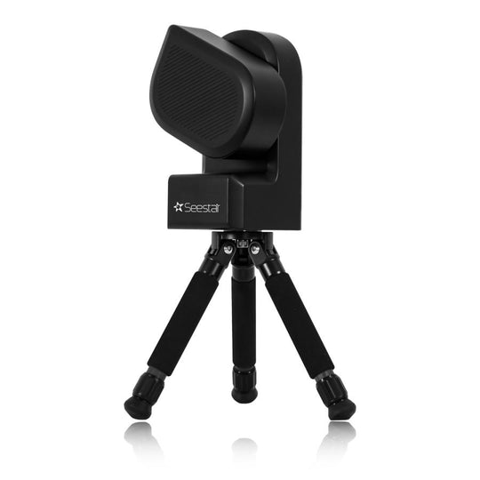 ZWO Seestar S50 カメラ レンズ付きオールインワン経緯台 天体望遠鏡 スマート望遠鏡 スマート天体望遠鏡